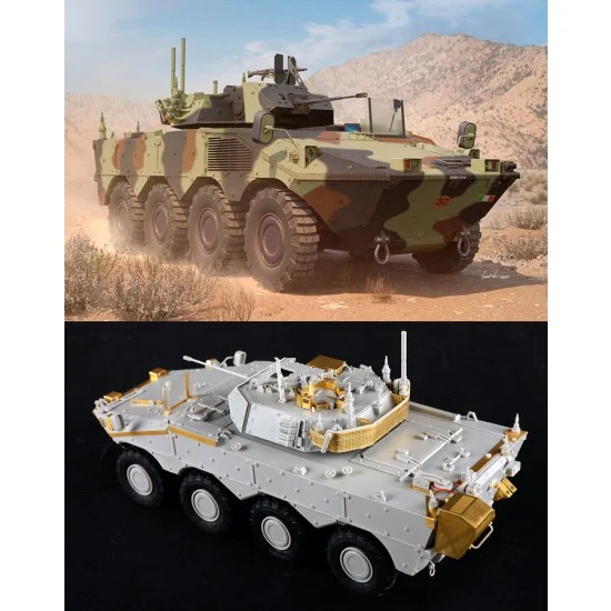 Trumpeter 09606 1/35 Freccia Veicolo Blindato Medio (VBM) IFV - Military Vehicles & Tanks