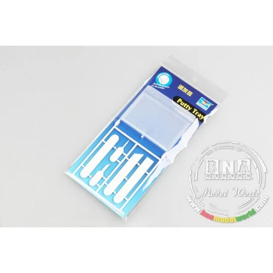 Trumpeter 09922 Putty Tray - Hobby Tools & Supplies