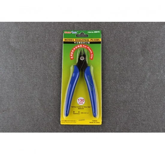Trumpeter 09970 Model Diagonal Plier - Hobby Tools & Supplies
