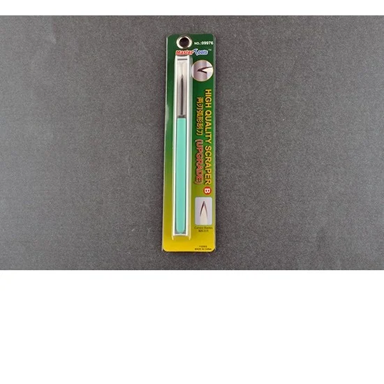 Trumpeter 09976 High Quality Curved Blades Scraper (Upgrade) - Hobby Tools & Supplies
