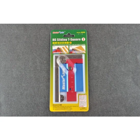 Trumpeter 09988 Vari-Angle Sliding T-square Modelling Tool