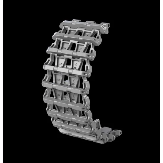 Panzer Art TR16-008 1/16 Pz.Kpfw III/IV Tracks Type 3A