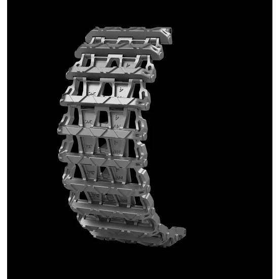 Panzer Art TR16-009 1/16 Pz.Kpfw III/IV Tracks Type 5