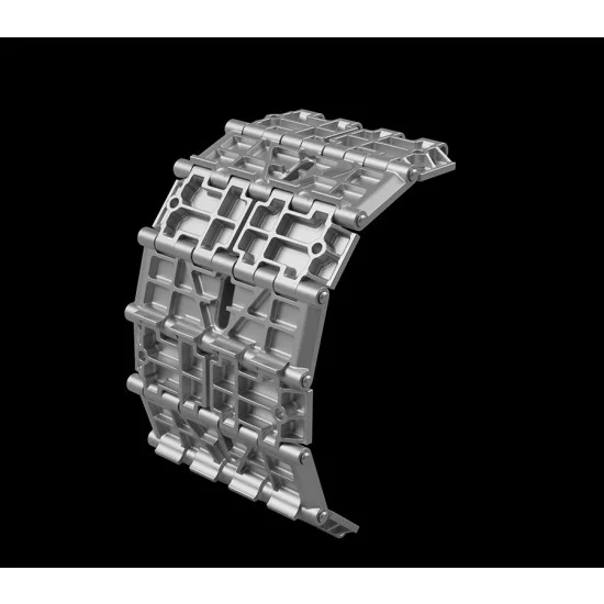 Panzer Art TR16-015 1/16 T-34 500mm V Pattern Tracks