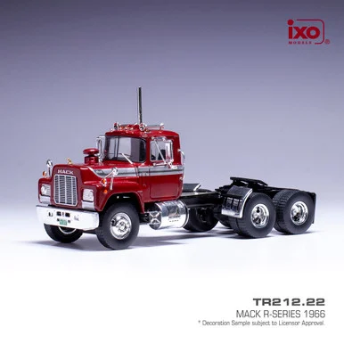 1966 Mack R-Series - Metallic Red