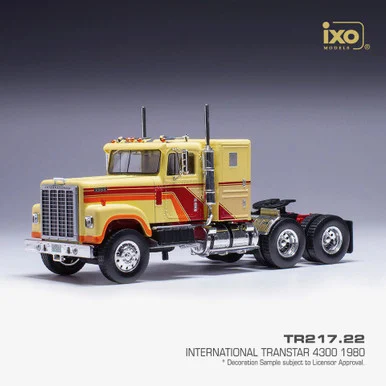 International Transtar 4300 - Beige