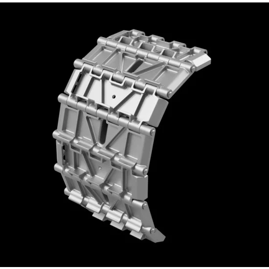 Panzer Art TR35-049 1/35 T-34 500mm Initial V Pattern Tracks
