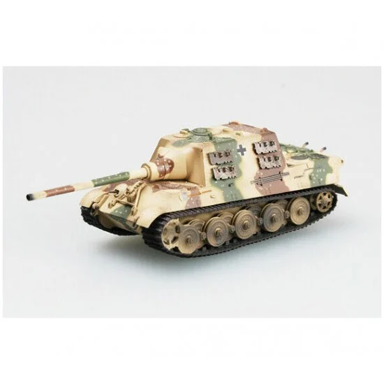 Easy Model 36106 1/72 Jagdtiger Henschel s.Pz.Jag.Abt.653 Display Model - Military Vehicles & Tanks