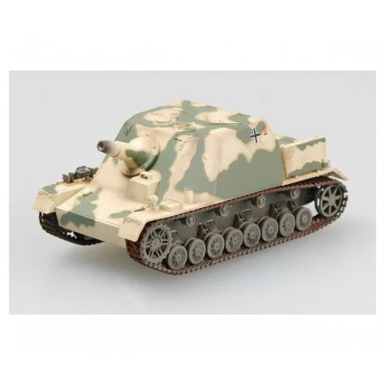 Easy Model 36118 1/72 Brummbar (Mid Production) StuGAbt 216 1943 - Military Vehicles & Tanks