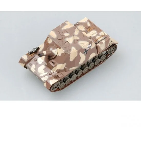 Easy Model 36119 1/72 Brummbar (Mid Production) Eastern Front 1944 [Ground Armor Series] - Military Vehicles & Tanks
