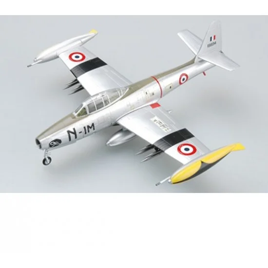 Easy Model 36802 1/72 French Air Force Republic F-84G-6 Thunderjet (51-9894) 1952 [Winged Ace Series]