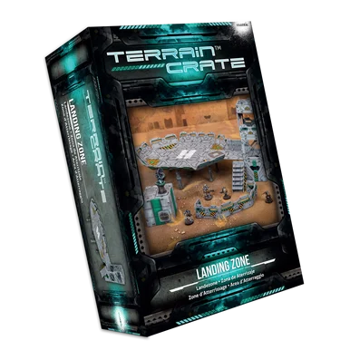 Terrain Crate: Landing Zone - TC206