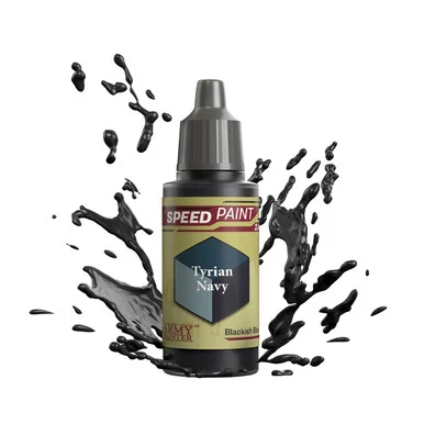 WP2051 - Speedpaint: 2.0 - Tyrian Navy 18ml