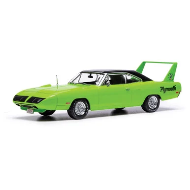 1970 Plymouth Road Runner Superbird - Limelight Green