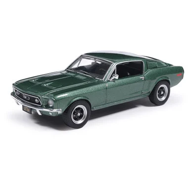 1:43 1968 Ford Mustang - Highland Green