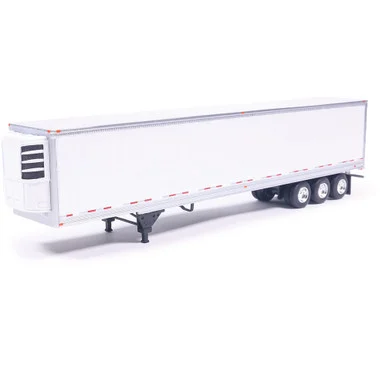 1:64 Modern trailer - White