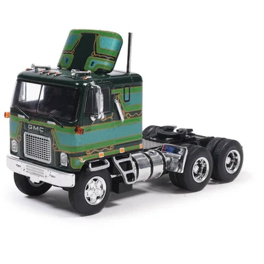 GMC Astro 95 - Green