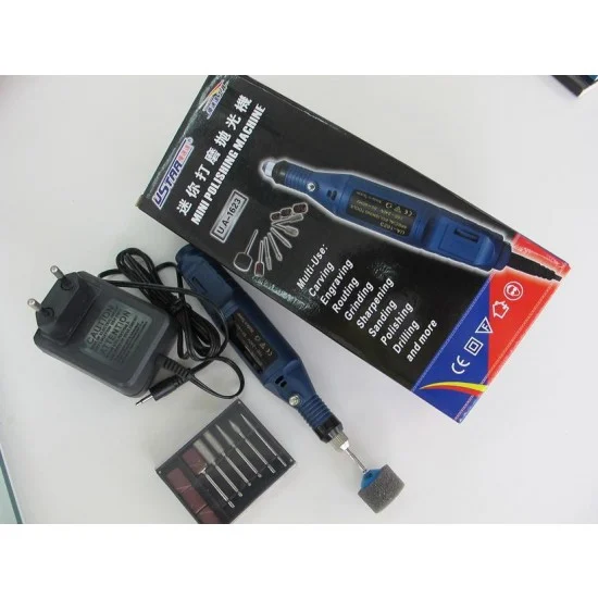 U Star UA-91623 Mini Polishing/Sanding Machine