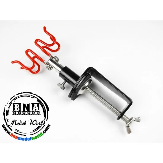U Star UA-417490 Airbrush Holder (Hold 2 Airbrushes)