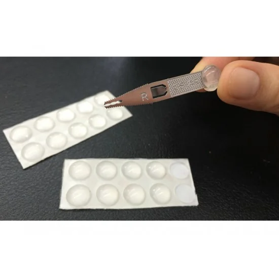 U Star UA-80018 Glue Sticks (Tips) w/Non-slip Pads