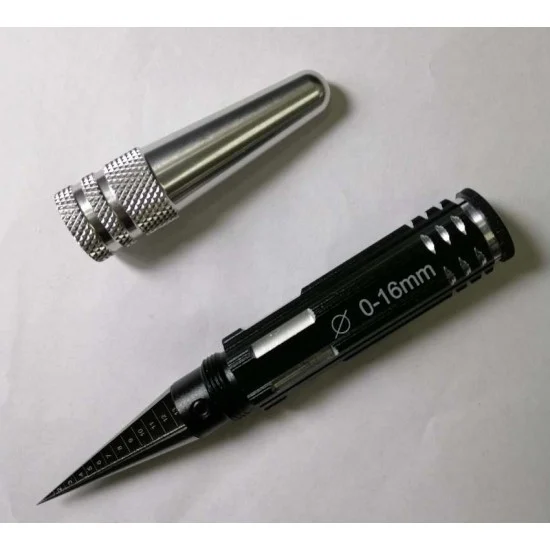 U Star UA-90080 Hand Tapered Reamer/Hole Punch (0~13mm)