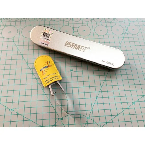U Star UA-90190 Modelling Tweezers for Photo-Etched Parts
