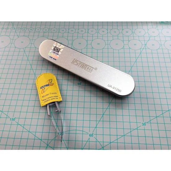 U Star UA-91250 Modelling Scissors for Photo-Etched Parts