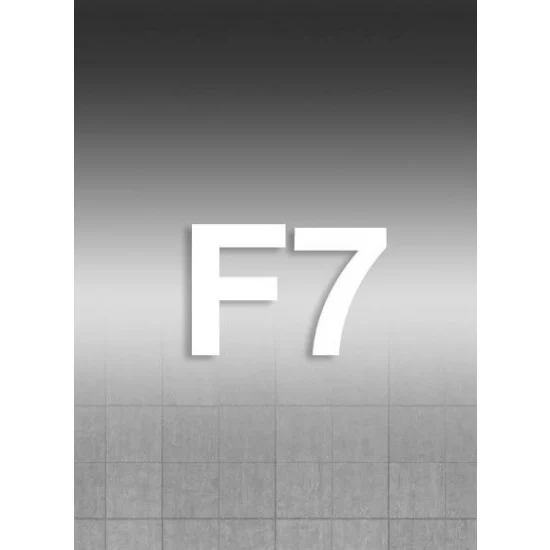 Uschi 31071 Scenic Backdrop Sheet - "Misty Tarmac" (A1 Size, Dimensions:841 x 594mm)