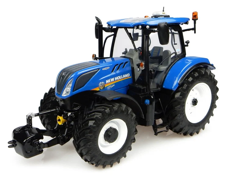 2015 New Holland T7.225 Tractor 1/32 Diecast Model by Universal Hobbies - Tractors & Farm Models