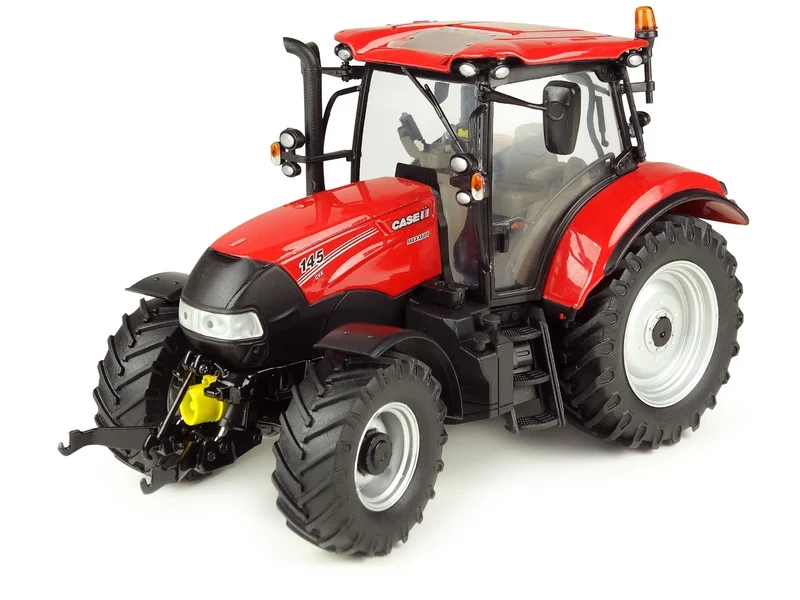 Case IH Maxxum 145 CVX Tractor 1/32 Diecast Model by Universal Hobbies - Case Tractors Models