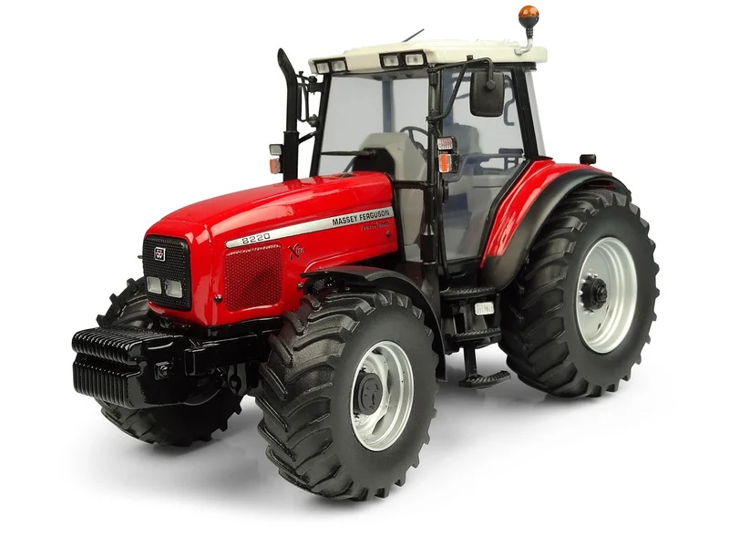 Massey Ferguson 8220 Xtra Tractor 1/32 Diecast Model by Universal Hobbies - Massey Ferguson Models