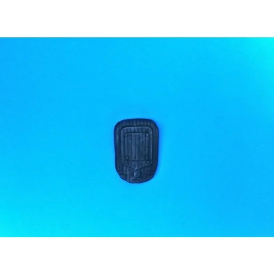 U Models 259 1/35 Mercedes 170 V Winter Radiator Cover (Closed) - Military Vehicles & Tanks
