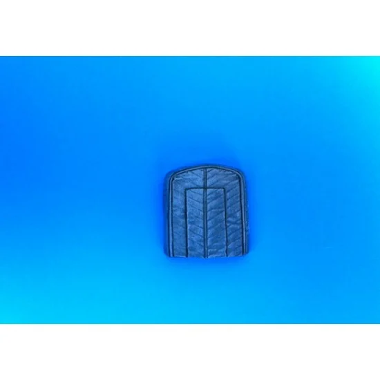 U Models 264 1/35 Mercedes 1500 A / S Winter Radiator Cover (Closed) - Military Vehicles & Tanks
