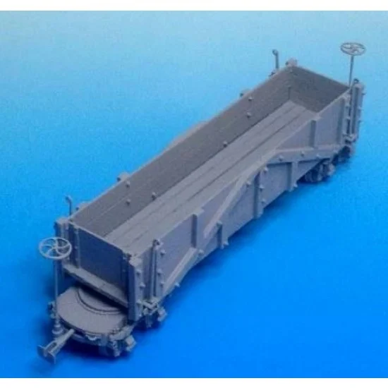 U Models 380 1/35 Plateform on Pechot Trucks Model GS - Military Vehicles & Tanks