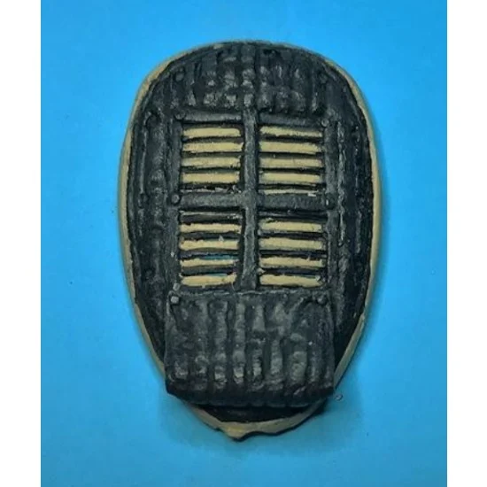 U Models 469 1/35 Ford G917 Winter Radiator Cover (Opened) - Military Vehicles & Tanks
