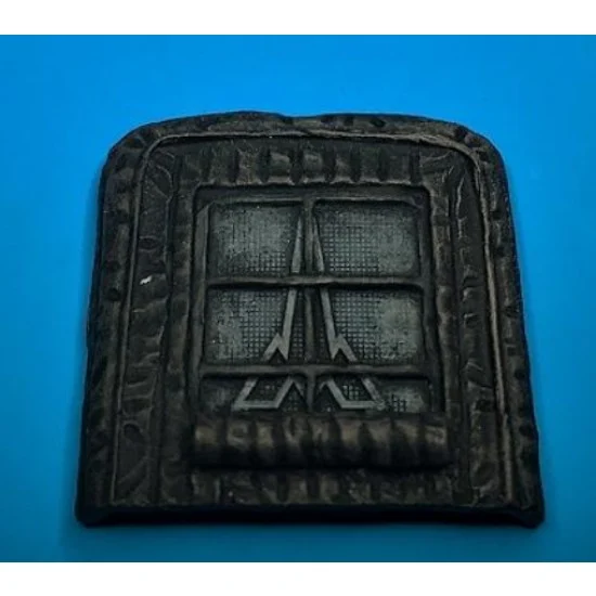 U Models 473 1/35 Magirus S330 Winter Radiator Cover (Opened) - Military Vehicles & Tanks