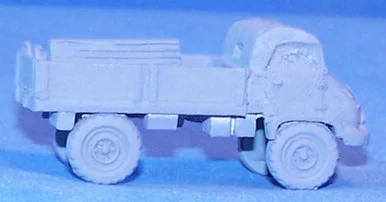 PIG170015 - UNIMOG TRUCK