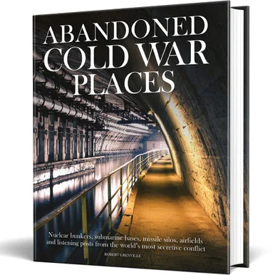 ABANDONED COLD WAR PLACES Amber Books (9781782749172)
