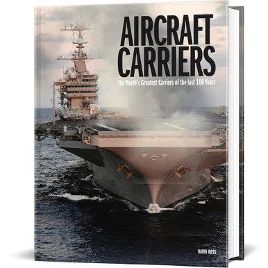 AIRCRAFT CARRIERS Amber Books (9781838861582)