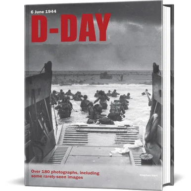 D-DAY Amber Books (9781838863661)