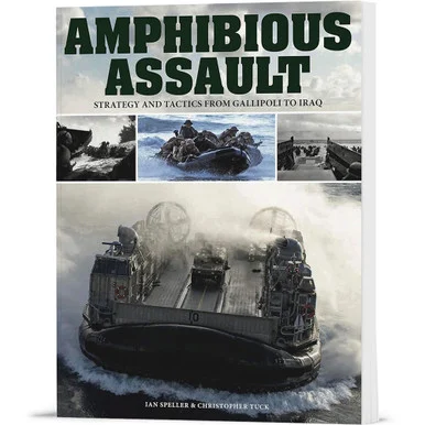 AMPHIBIOUS ASSAULT Amber Books (9781838860677)