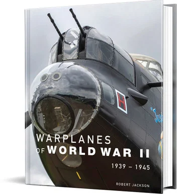 Warplanes of World War II Amber Books (9781838863630)