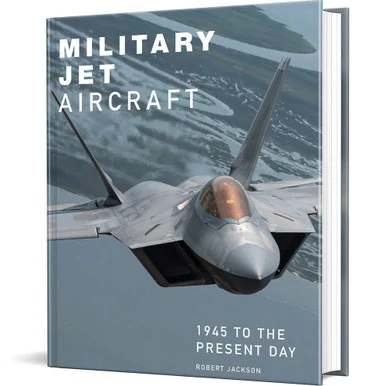 Military Jet Aircraft Amber Books (9781838863647)