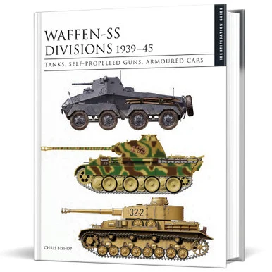 Waffen-SS Divisions 1939-45 Amber Books (9781838863517)