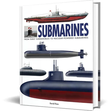 Submarines Amber Books (9781838864934)