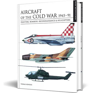 Aircraft of the Cold War 1945-91 Amber Books (9781838862015)