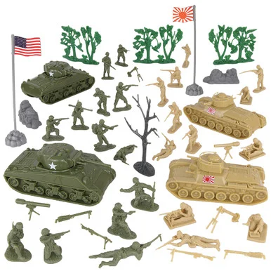 Battle of Saipan Playset VictoryBuy (BMC-67377)