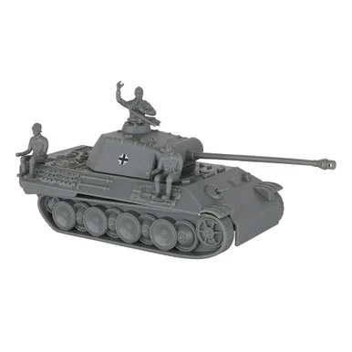 Panther with Crew 1/38 Plastic Tank VictoryBuy (BMC-67326)