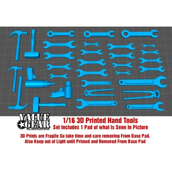 Value Gear 16-UTB-12 1/16 Hand Tools