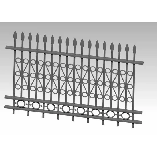VG DioModels VG64026 1/35 Grate #1 - Scenics & Diorama